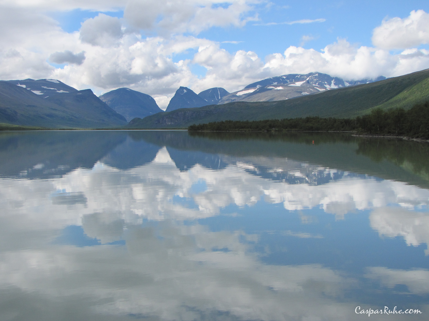 Kungsleden Trail